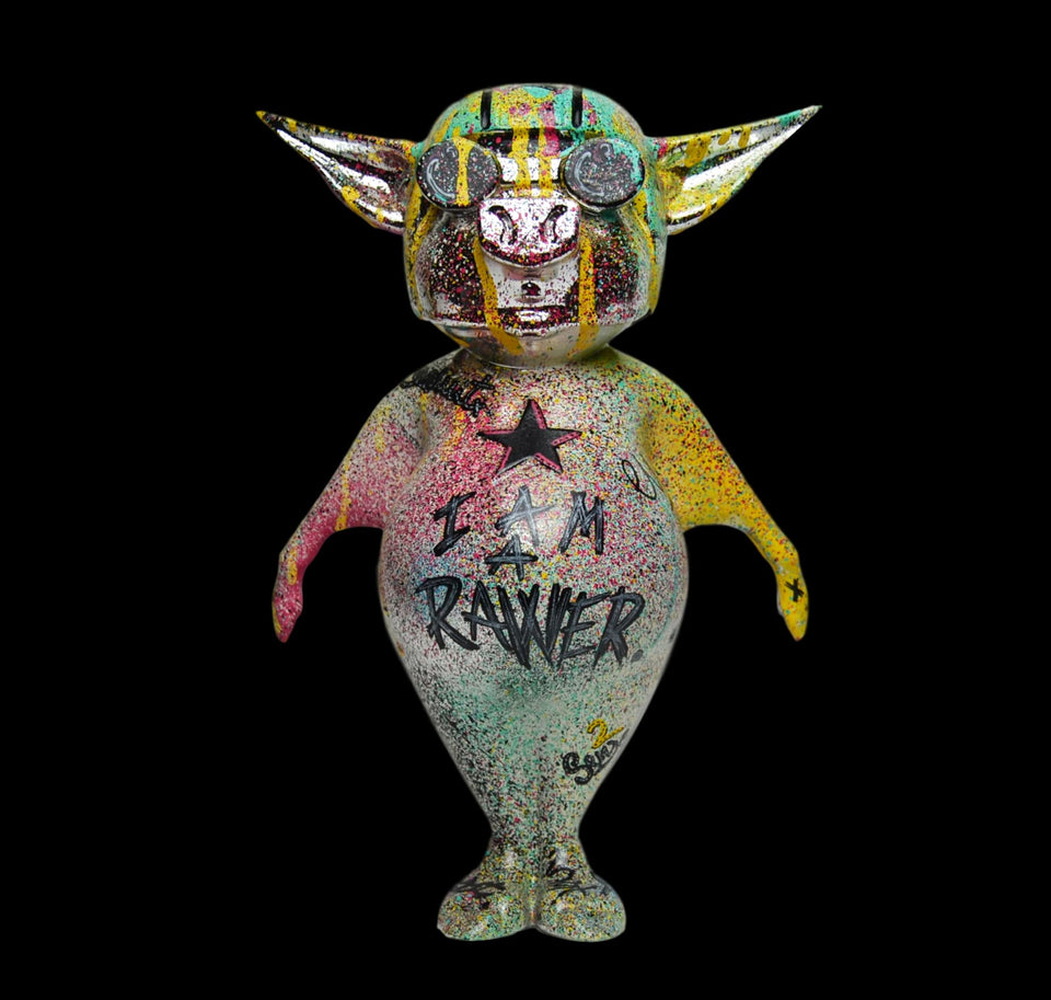 FLYING BABE PITIMINÍS & HÉCTOR CLAROSSI - Pitiminís