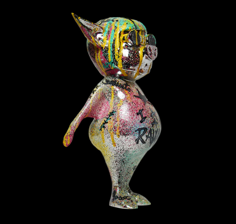 FLYING BABE PITIMINÍS & HÉCTOR CLAROSSI - Pitiminís