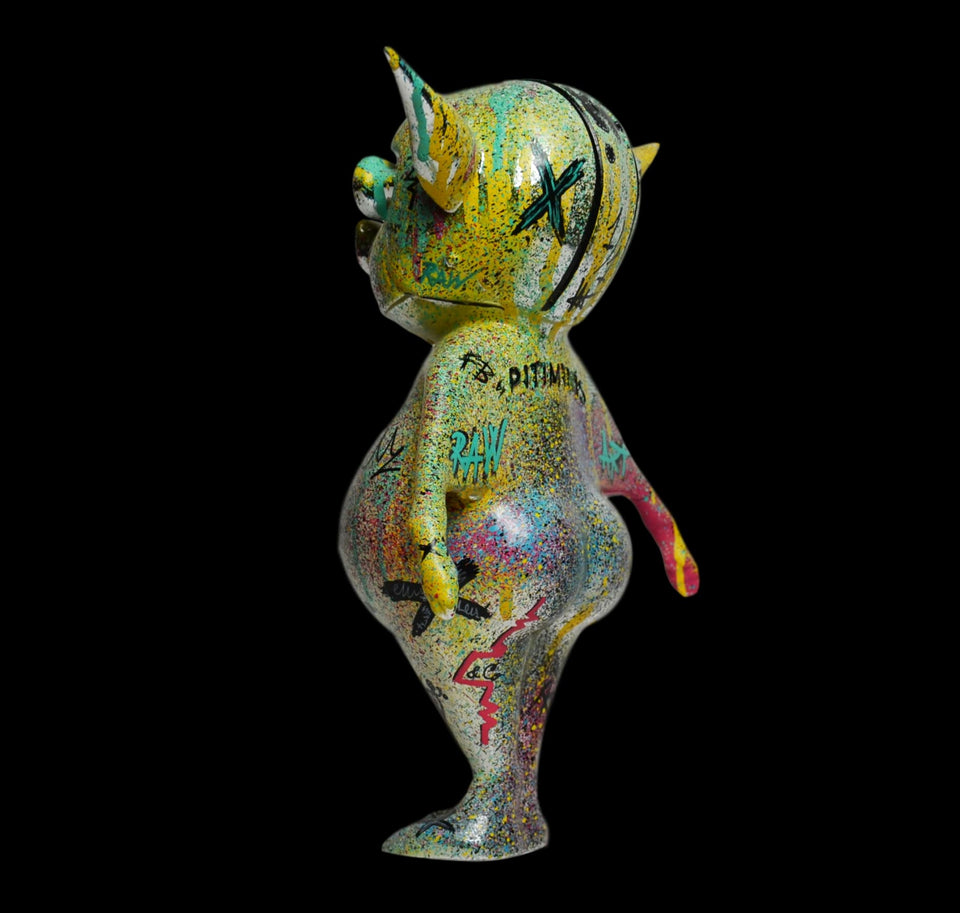 FLYING BABE PITIMINÍS & HÉCTOR CLAROSSI - Pitiminís