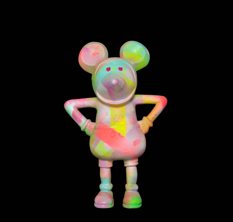 MINI HOMBRE RATÓN PITIMINÍS & MAPI GÓMEZ - Pitiminís