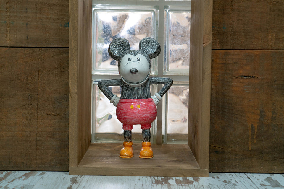 MINI HOMBRE RATÓN PITIMINÍS & DAVID OJEDA