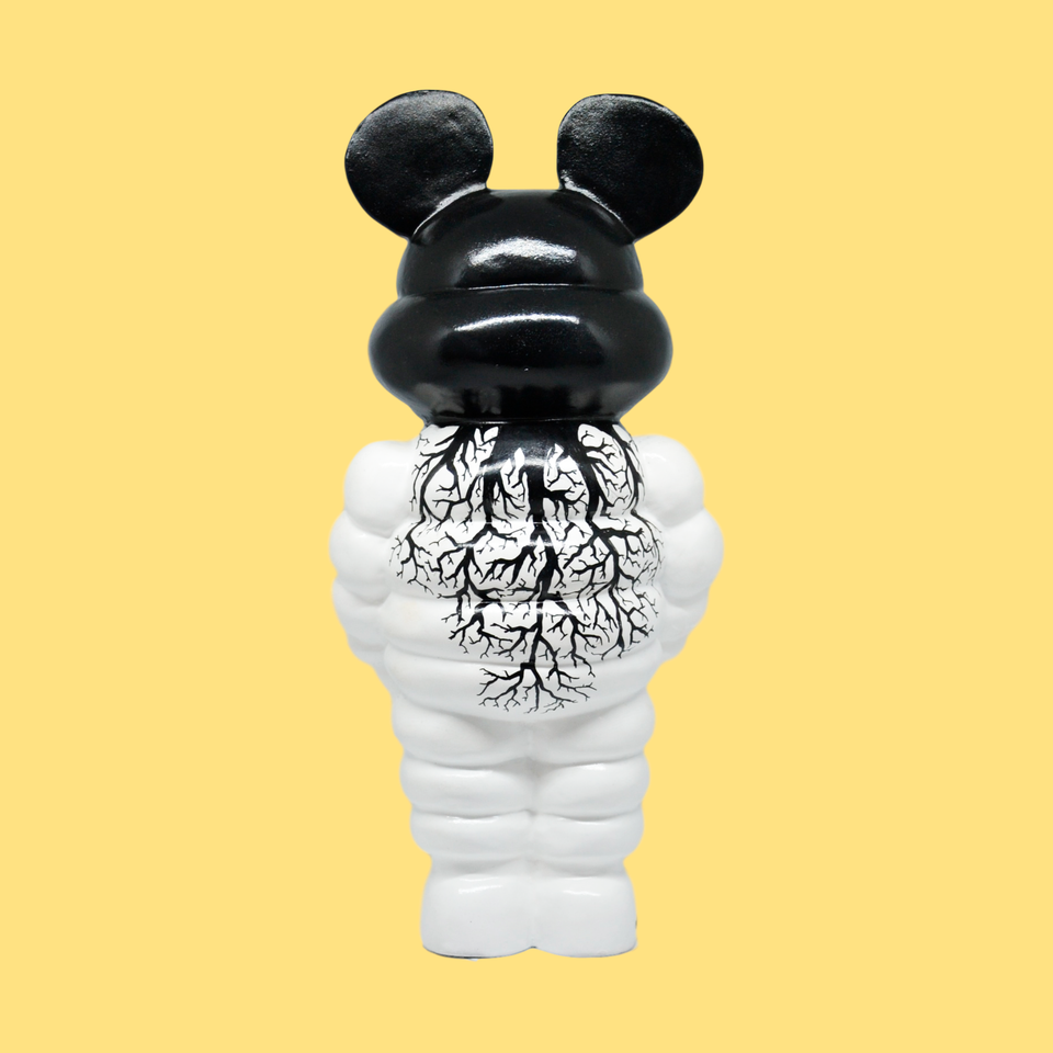 Mickelín by La Nena Wapa Wapa - Pitiminís