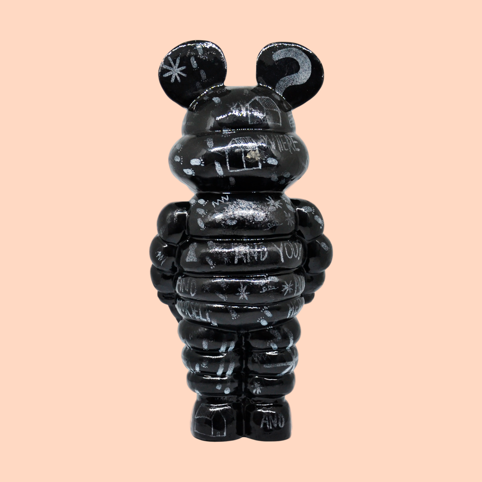 Mickelín by Juanjo Gasull - Pitiminís