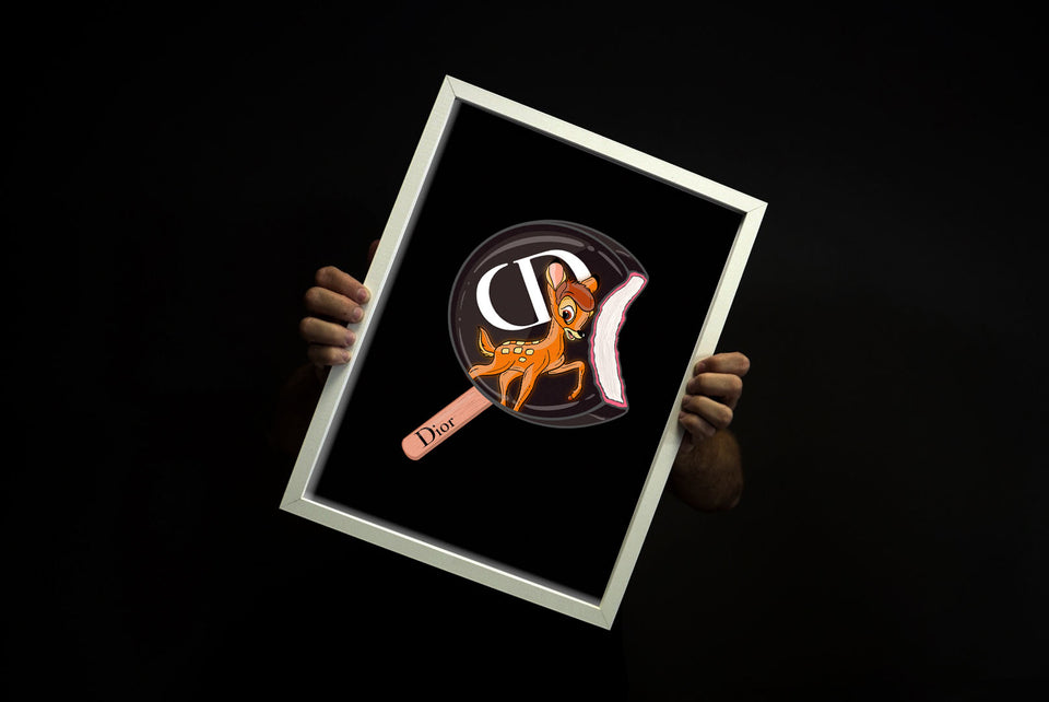 Dior. Héctor Clarossi. Edición Limitada 15 Unidades.