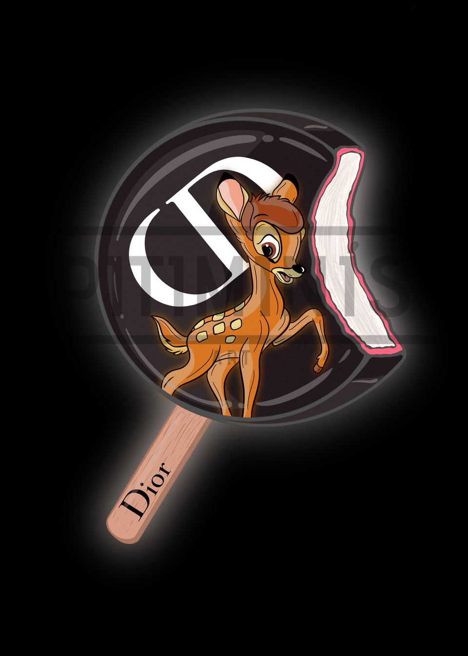 Dior. Héctor Clarossi. Edicicón Limitada 15 Unidades. - Pitiminís