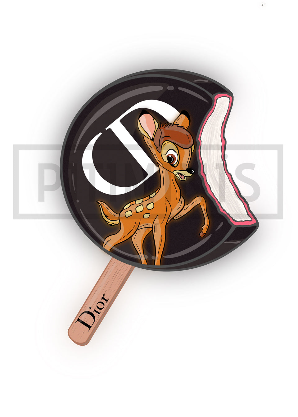 Dior. Héctor Clarossi. Edicicón Limitada 15 Unidades. - Pitiminís