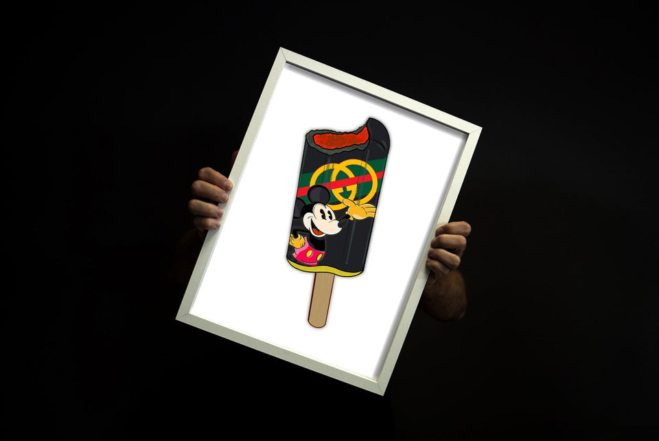 Drácula. Héctor Clarossi. Edición Limitada 15 Unidades.