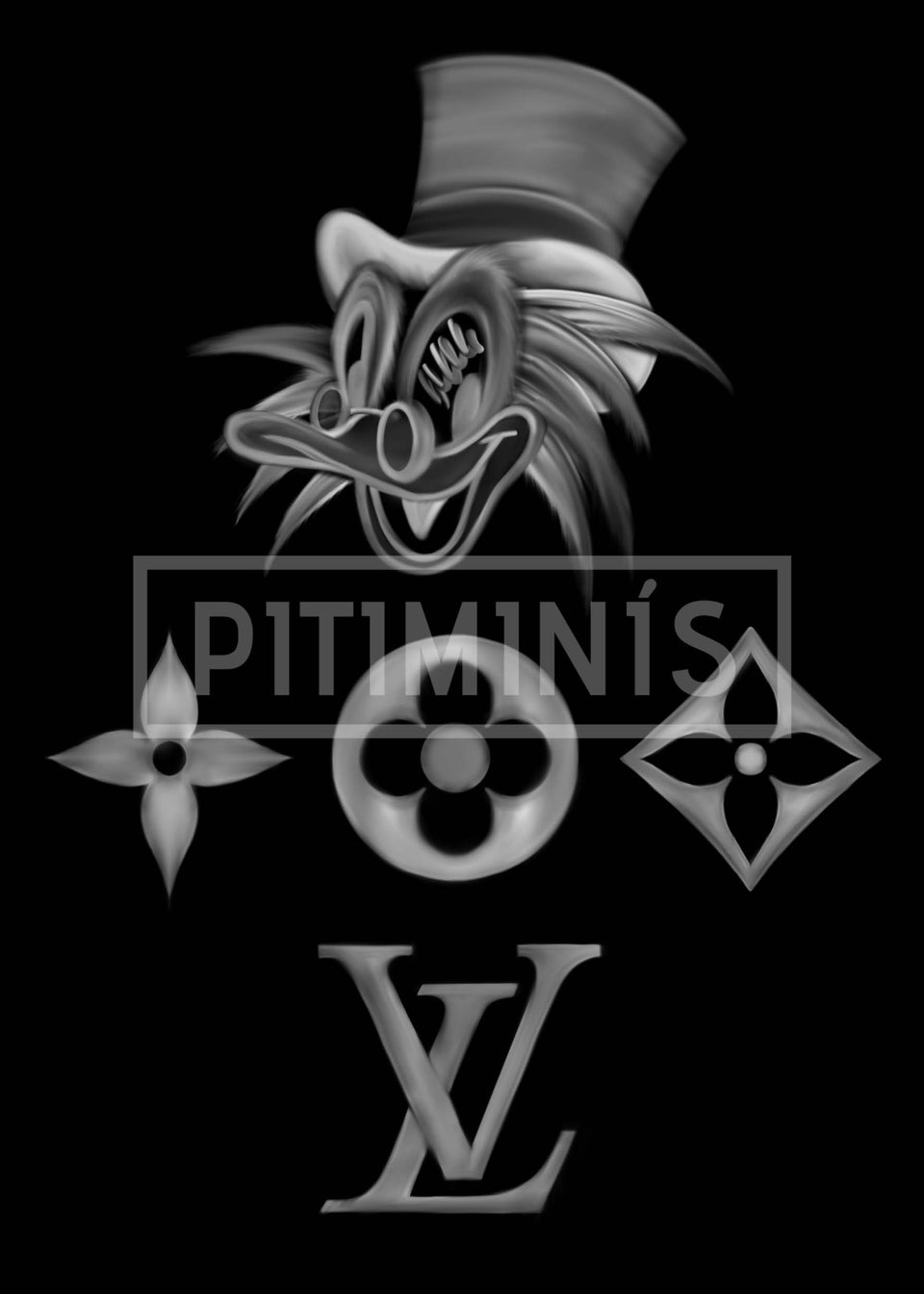 Gilito LV. Héctor Clarossi. Edición Limitada 15 Unidades