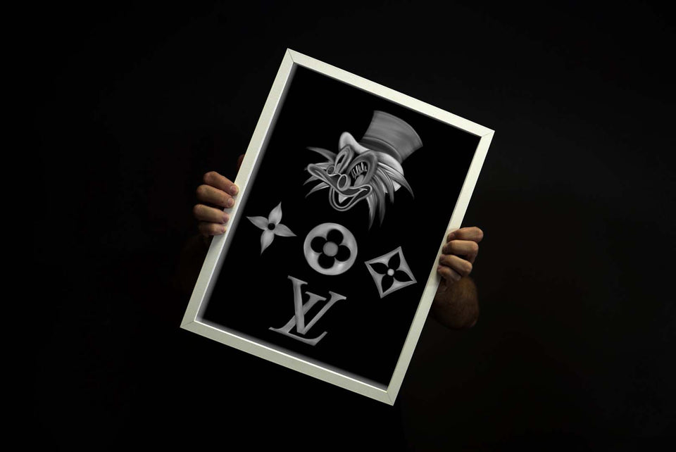 Gilito LV. Héctor Clarossi. Edición Limitada 15 Unidades