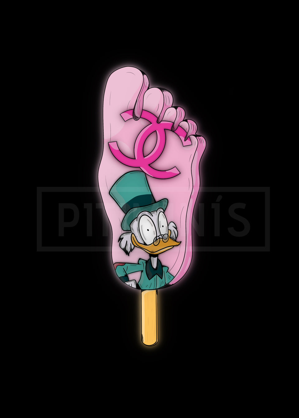 Frigo. Héctor Clarossi. Edicicón Limitada 15 Unidades. - Pitiminís