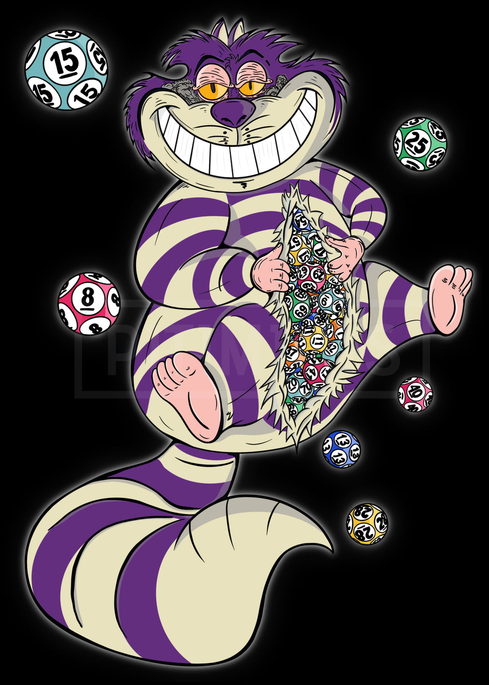 Bingato. Héctor Clarossi. Edición Limitada 15 Unidades. - Pitiminís