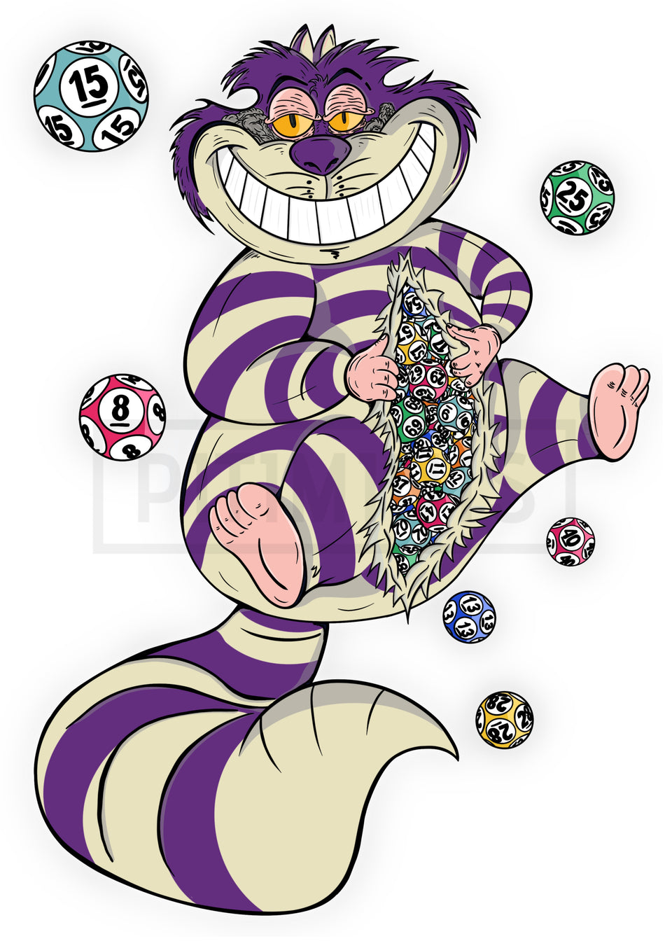 Bingato. Héctor Clarossi. Edición Limitada 15 Unidades. - Pitiminís