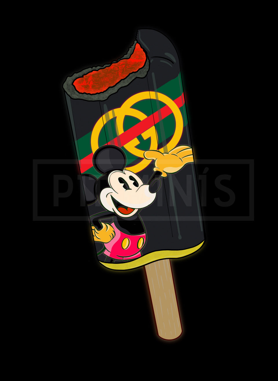 Drácula. Héctor Clarossi. Edicicón Limitada 15 Unidades. - Pitiminís