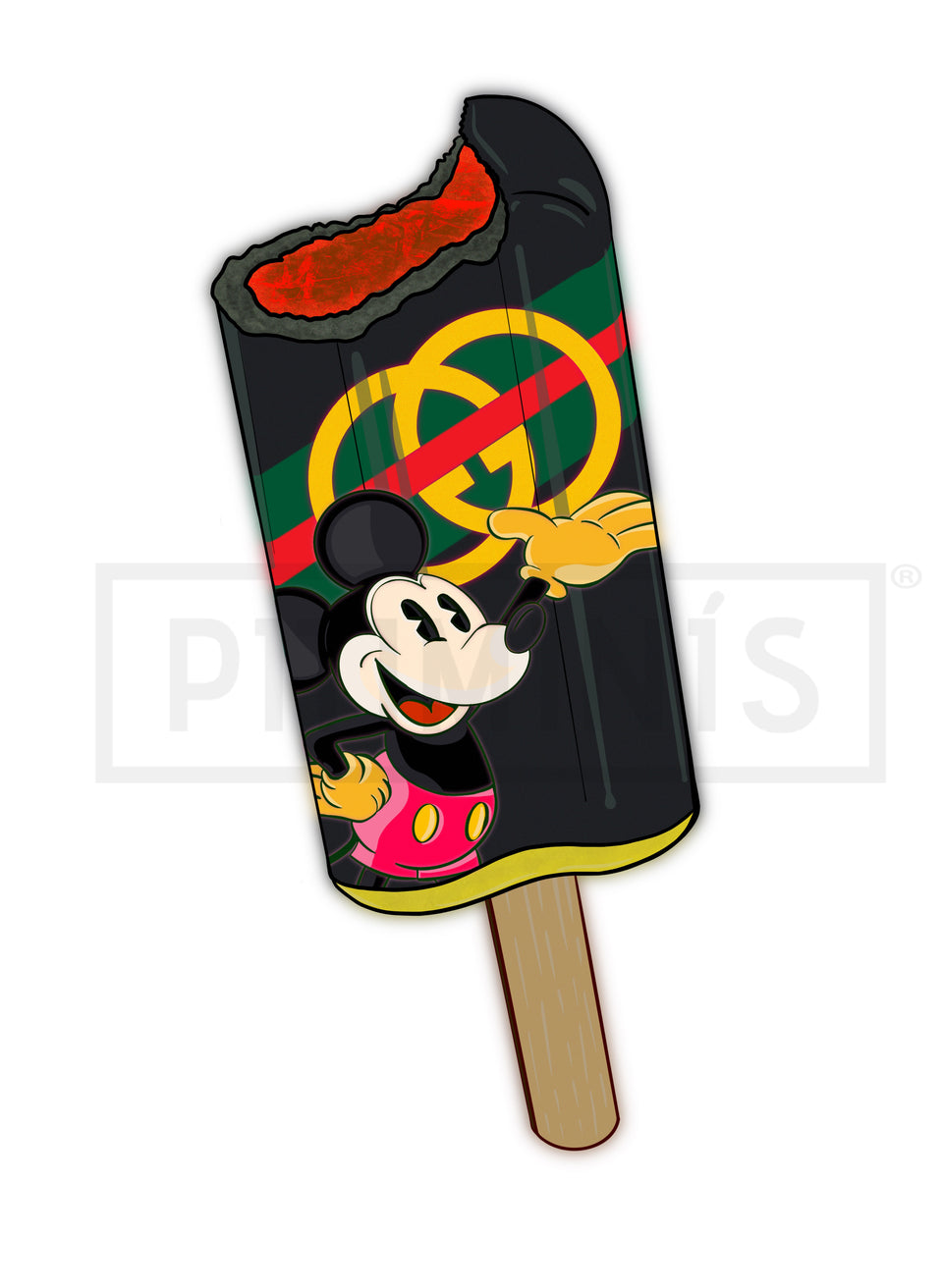 Drácula. Héctor Clarossi. Edicicón Limitada 15 Unidades. - Pitiminís