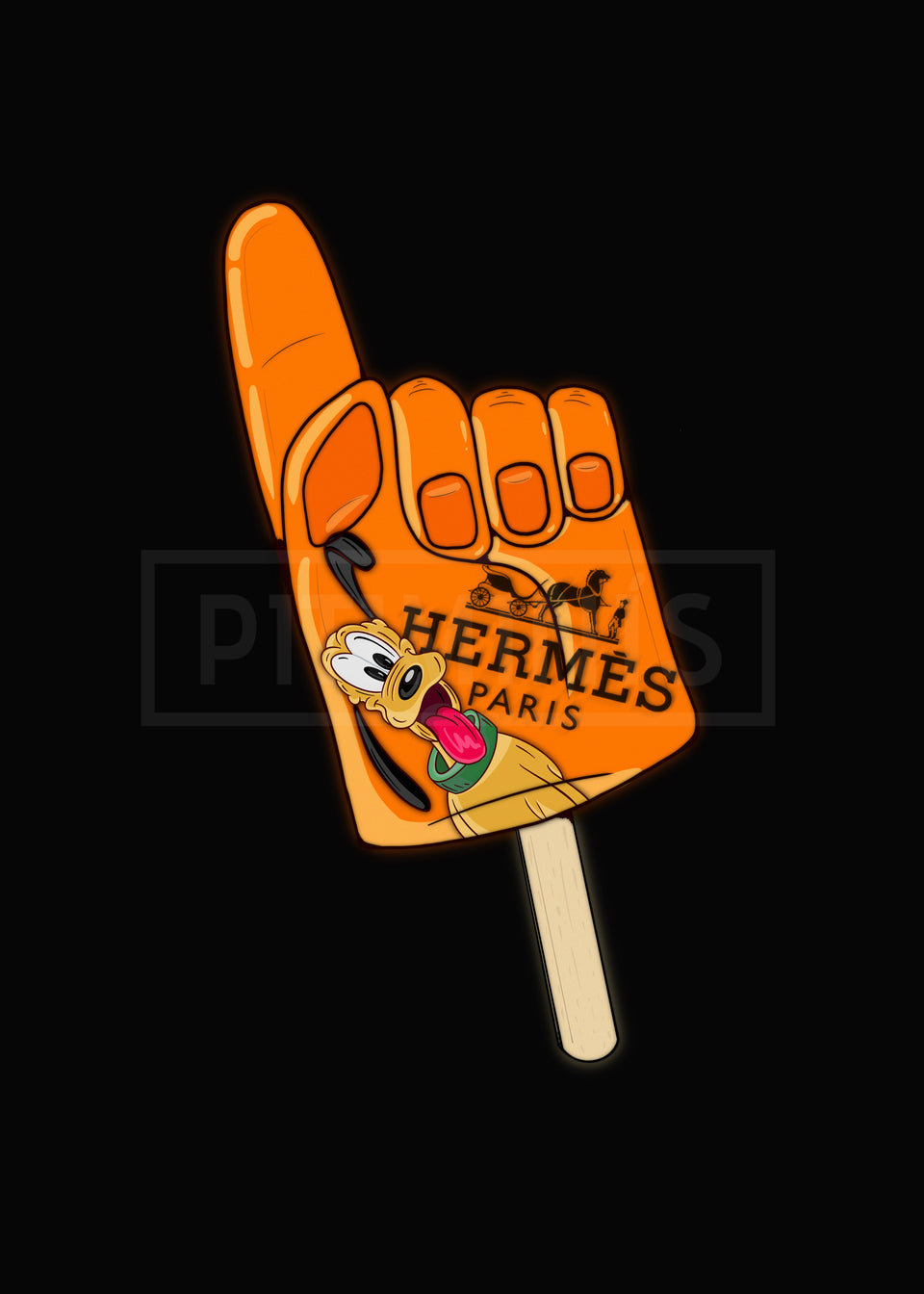 FrigoDedo. Héctor Clarossi. Edicicón Limitada 15 Unidades. - Pitiminís