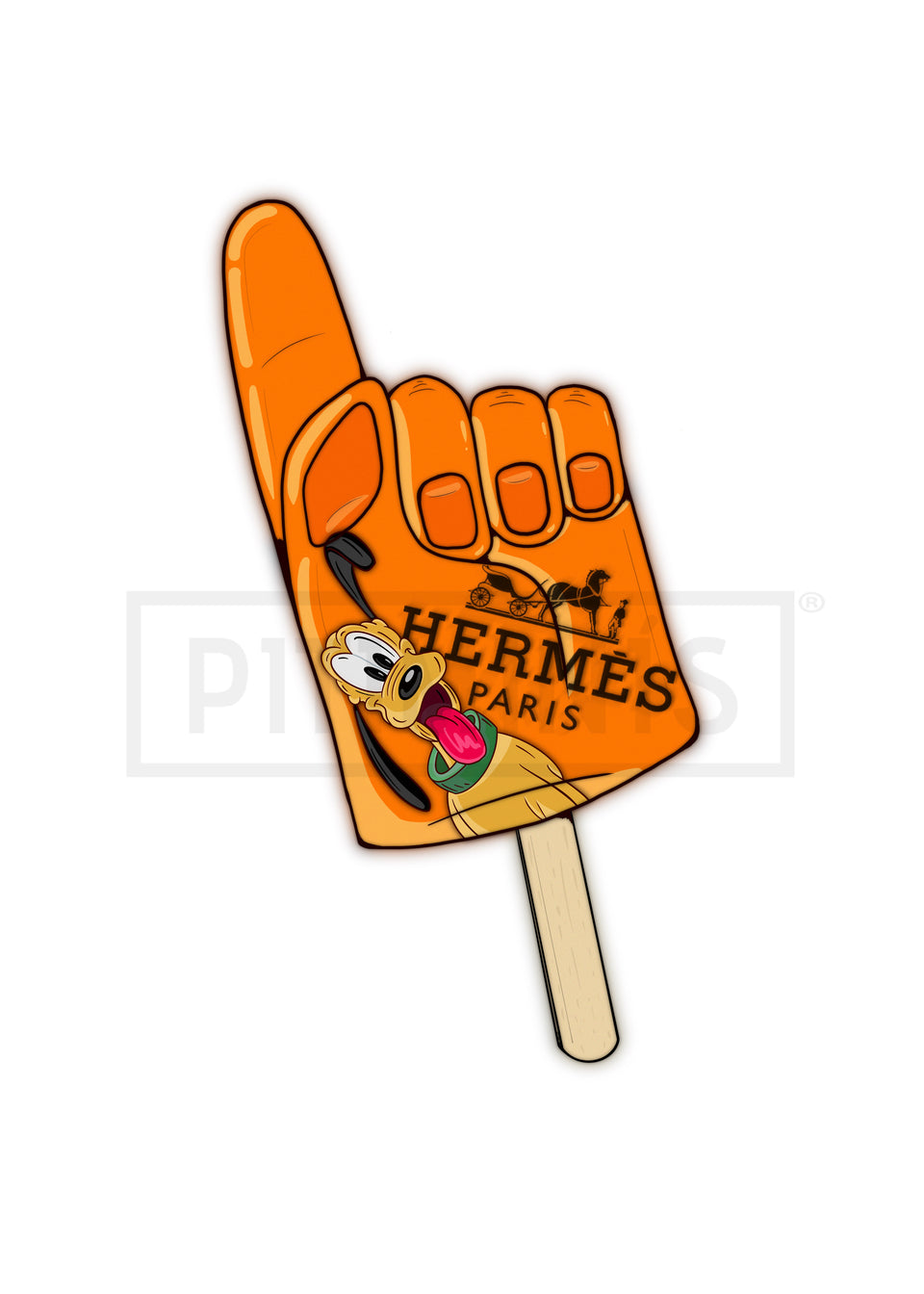 FrigoDedo. Héctor Clarossi. Edicicón Limitada 15 Unidades. - Pitiminís