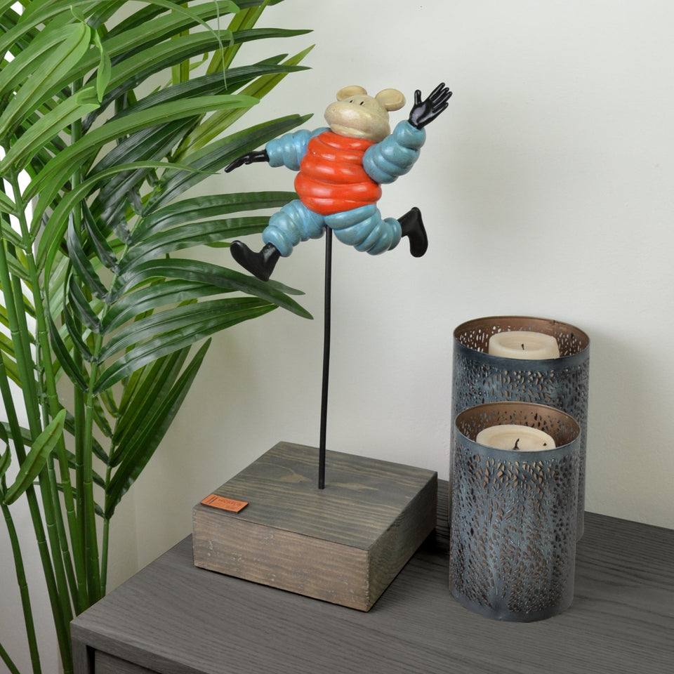 MICKELÍN 2 Gulf Vintage Edition