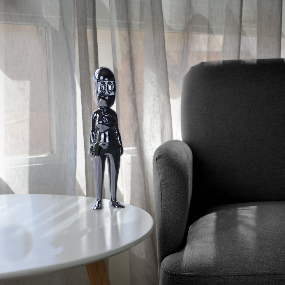 DAVID DE LIMÓN BLACK - LIMITED EDITION