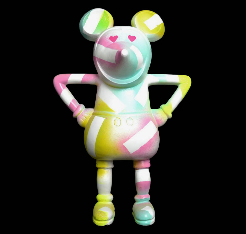 HOMBRE RATÓN PITIMINÍS & MAPI GÓMEZ - Pitiminís