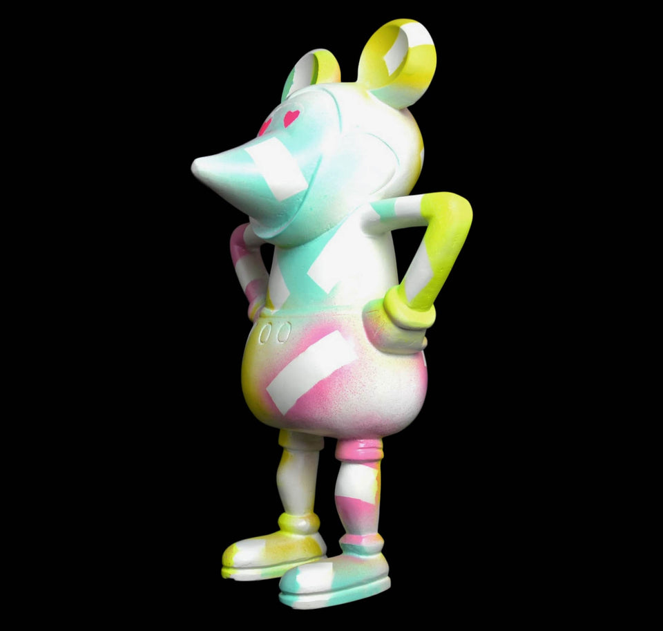 HOMBRE RATÓN PITIMINÍS & MAPI GÓMEZ - Pitiminís