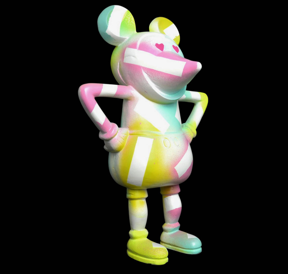 HOMBRE RATÓN PITIMINÍS & MAPI GÓMEZ - Pitiminís