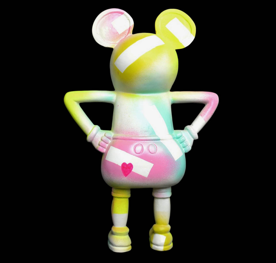 HOMBRE RATÓN PITIMINÍS & MAPI GÓMEZ - Pitiminís