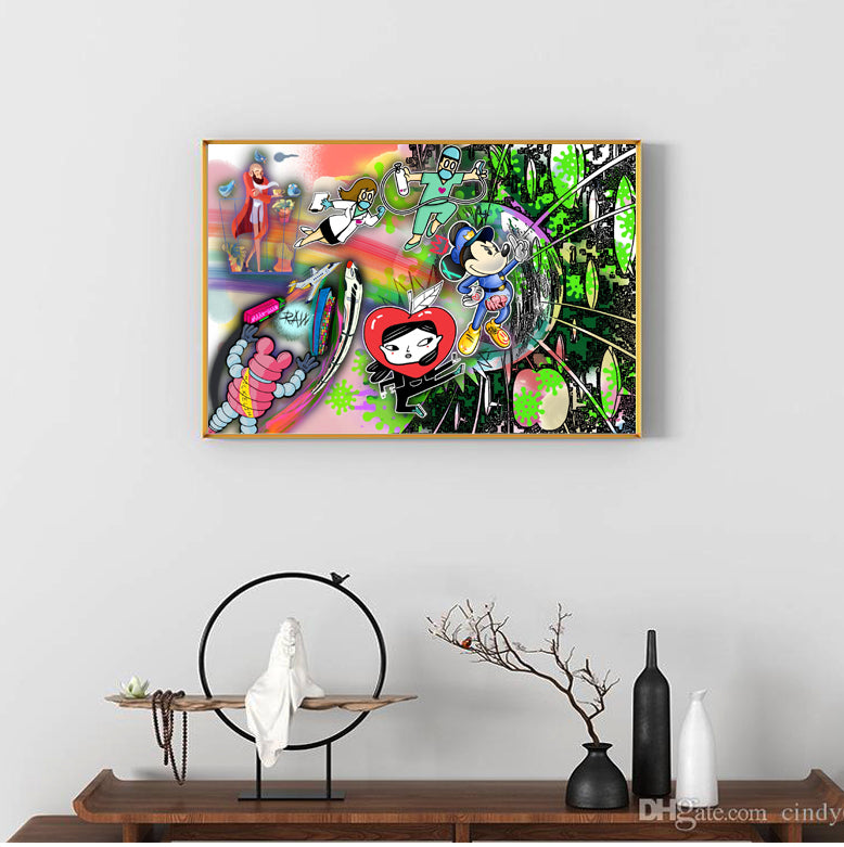 By David De Limón, Amaia Arrazola, Judas Arrieta, Joke KPC, Raquel Villanueva & Héctor Clarossi - Pitiminís