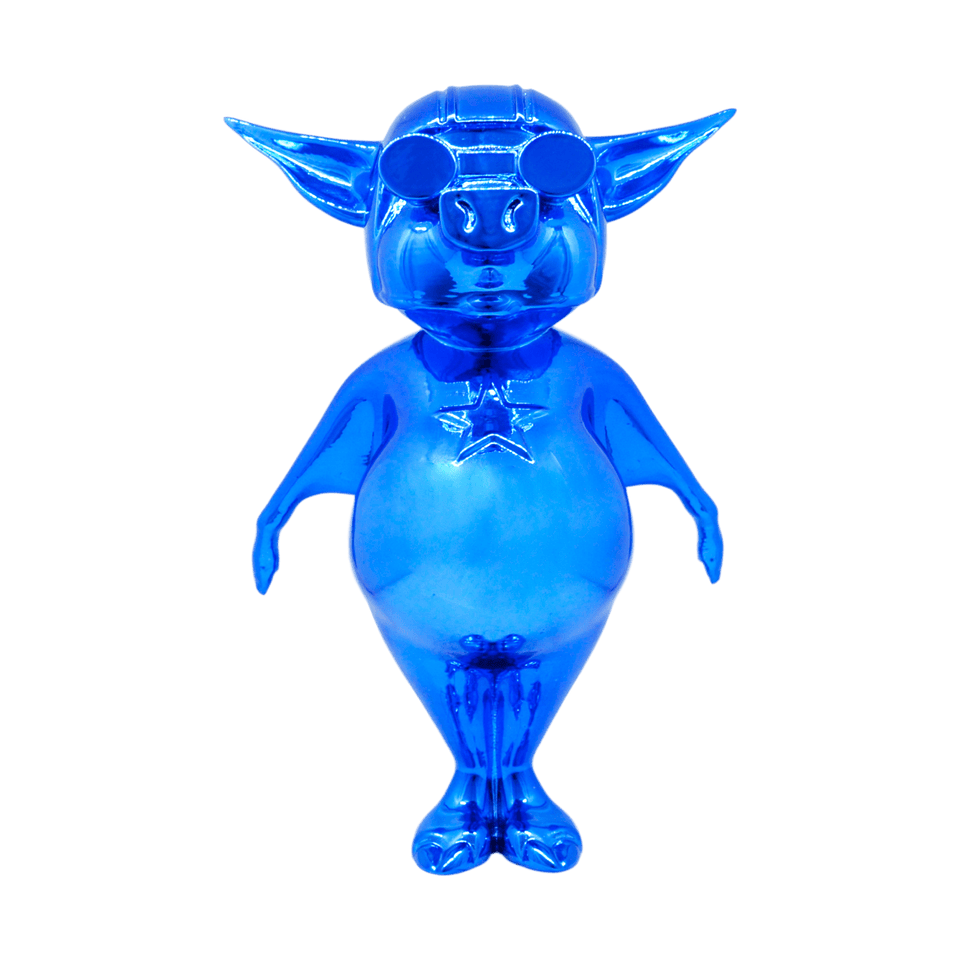 FLYING BABE - LIMITED EDITION by Héctor Clarossi - Pitiminís