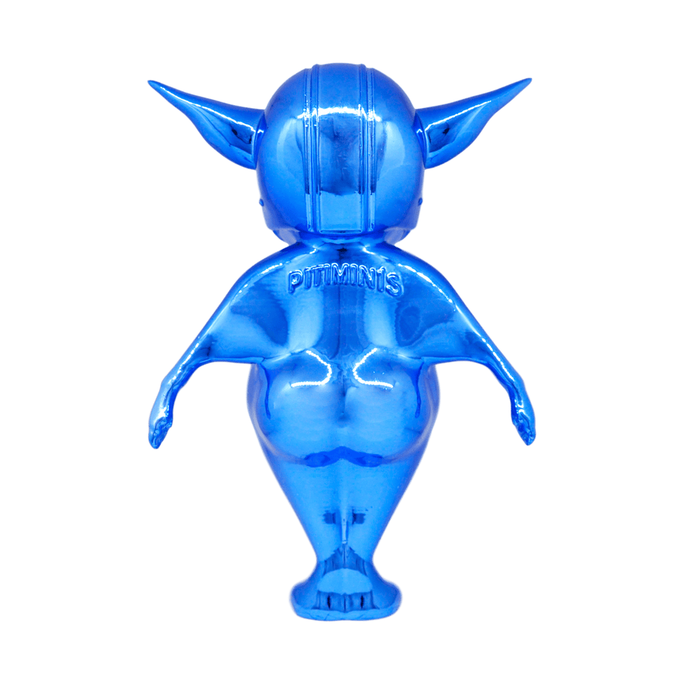 FLYING BABE - LIMITED EDITION by Héctor Clarossi - Pitiminís