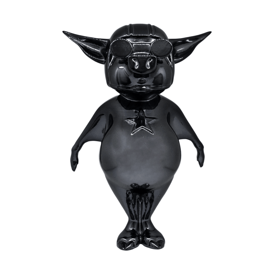 FLYING BABE - LIMITED EDITION by Héctor Clarossi - Pitiminís