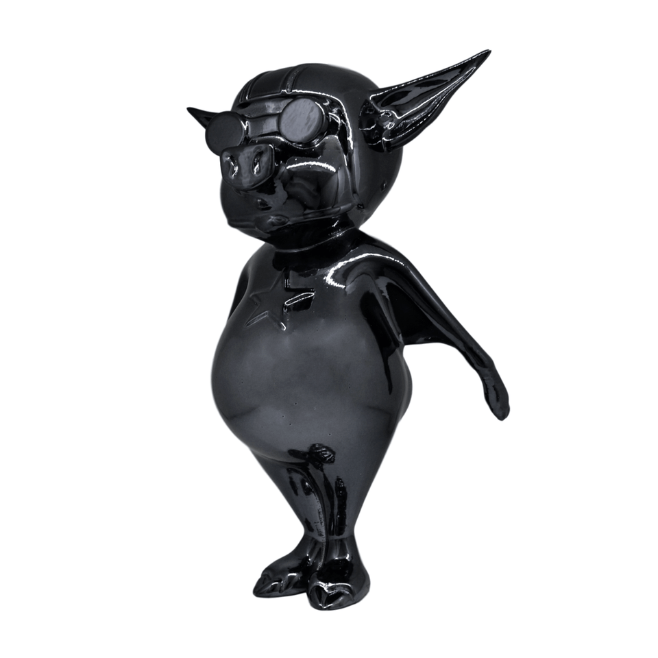 FLYING BABE - LIMITED EDITION by Héctor Clarossi - Pitiminís