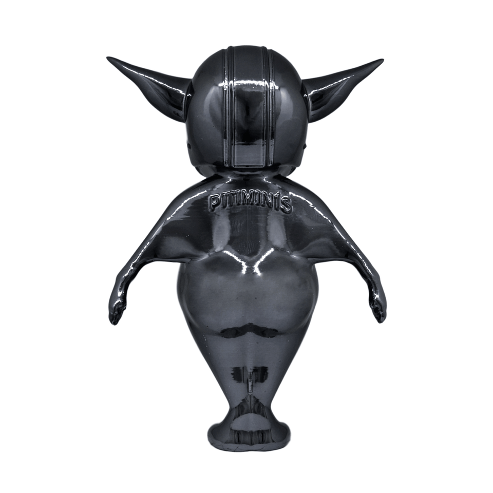 FLYING BABE - LIMITED EDITION by Héctor Clarossi - Pitiminís