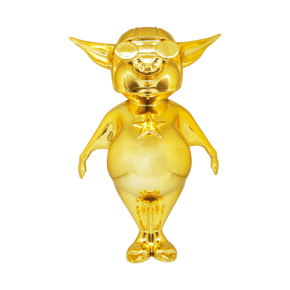 FLYING BABE - LIMITED EDITION by Héctor Clarossi - Pitiminís