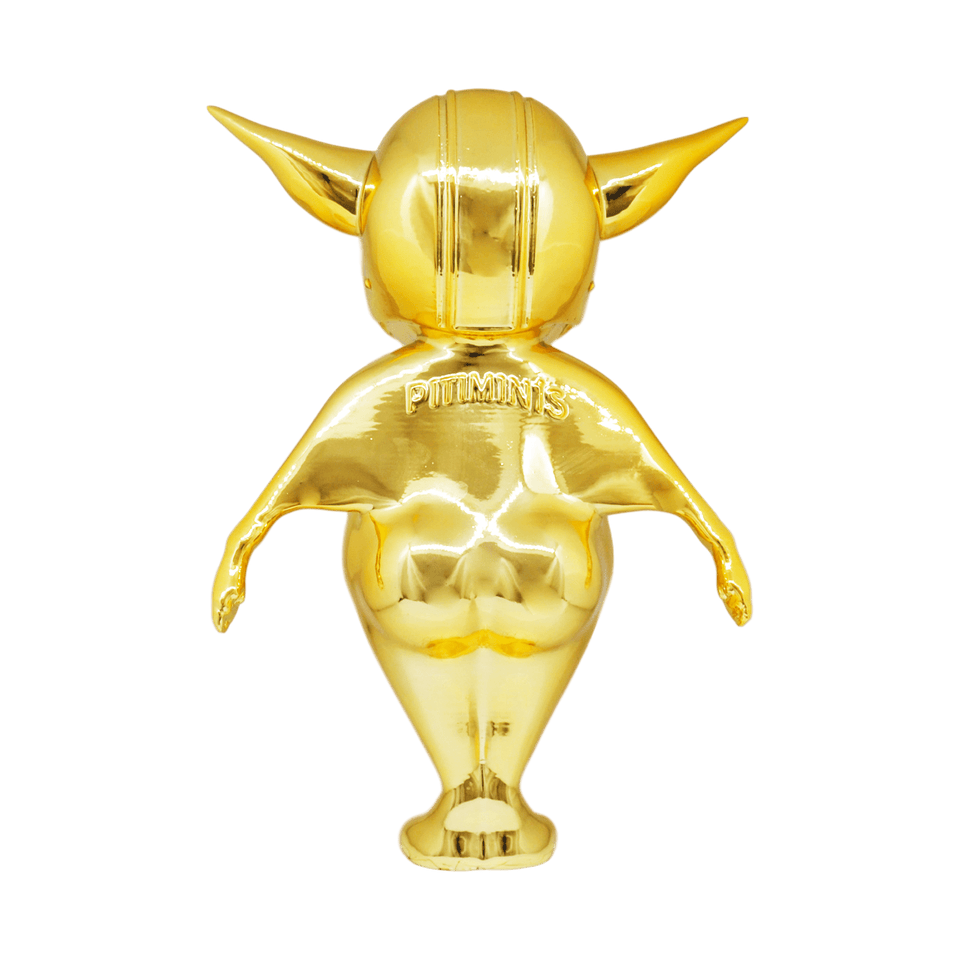 FLYING BABE - LIMITED EDITION by Héctor Clarossi - Pitiminís