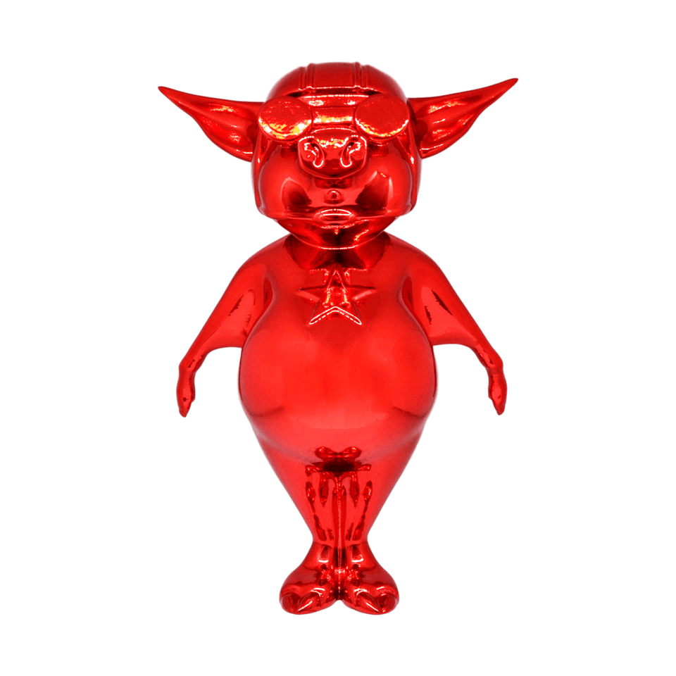 FLYING BABE - LIMITED EDITION by Héctor Clarossi - Pitiminís