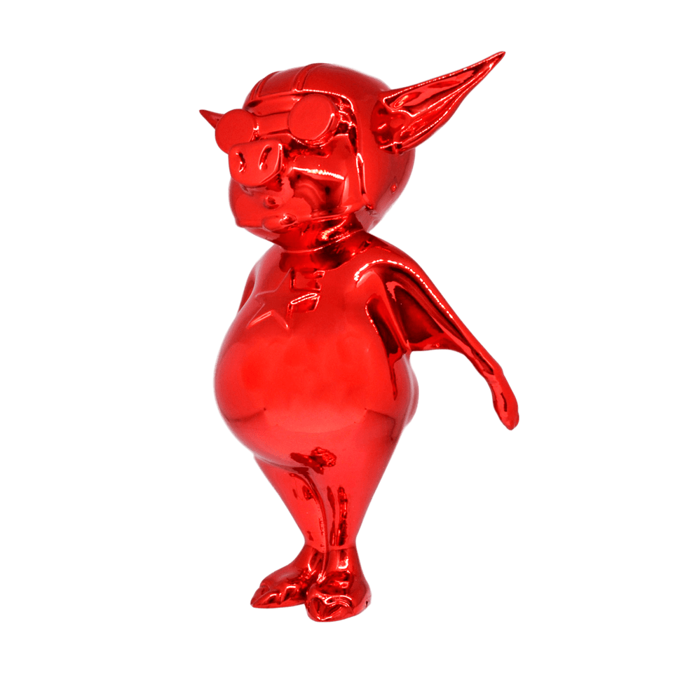 FLYING BABE - LIMITED EDITION by Héctor Clarossi - Pitiminís