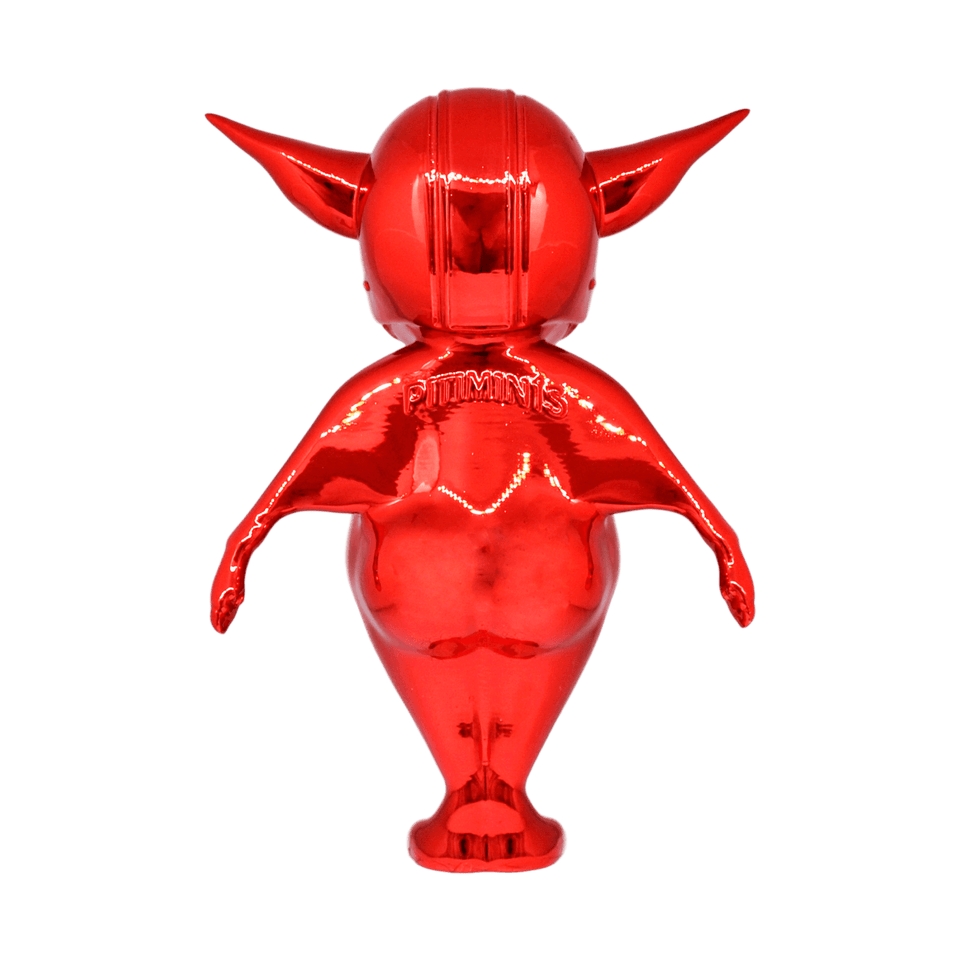 FLYING BABE - LIMITED EDITION by Héctor Clarossi - Pitiminís