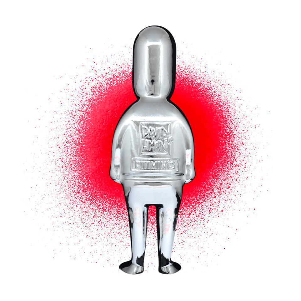 DAVID DE LIMÓN - LIMITED EDITION - Pitiminís