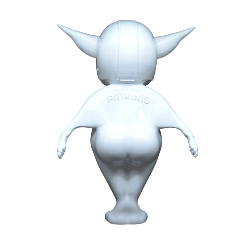 FLYING BABE - LIMITED EDITION by Héctor Clarossi - Pitiminís