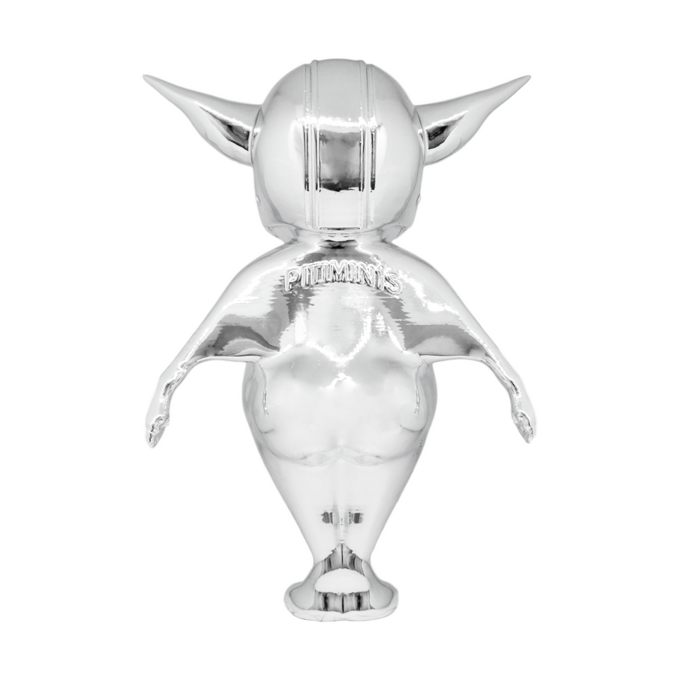 FLYING BABE - LIMITED EDITION by Héctor Clarossi