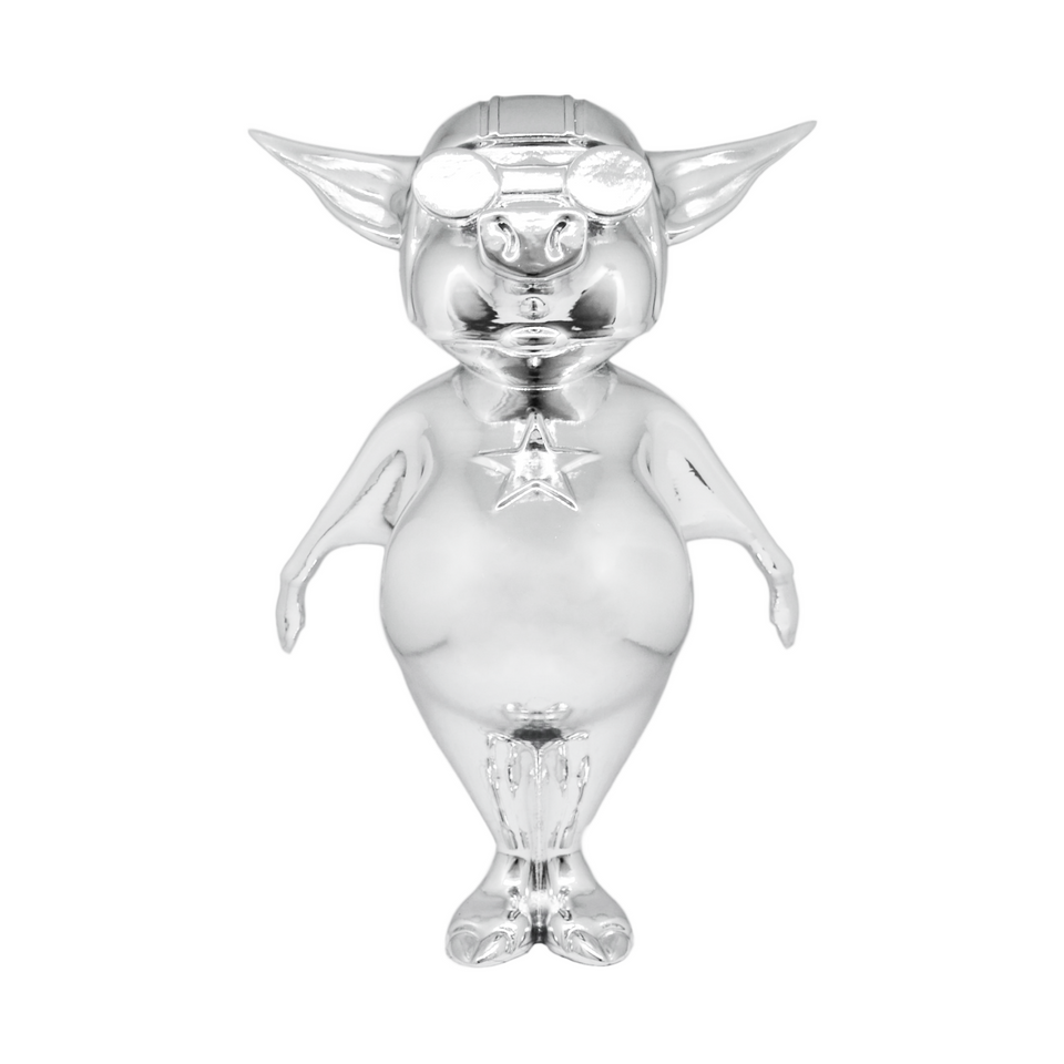 FLYING BABE - LIMITED EDITION by Héctor Clarossi