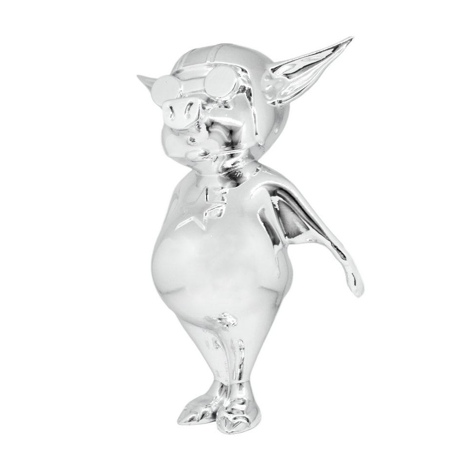 FLYING BABE - LIMITED EDITION by Héctor Clarossi