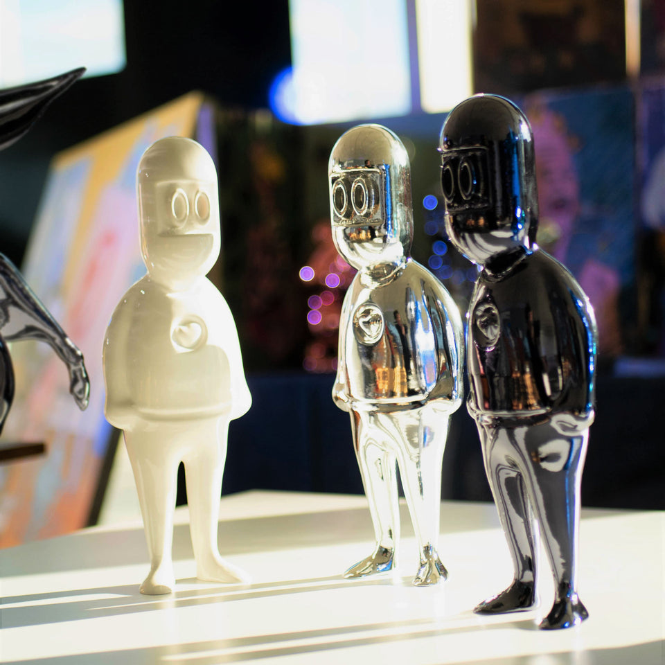 DAVID DE LIMÓN BLACK - LIMITED EDITION - Pitiminís