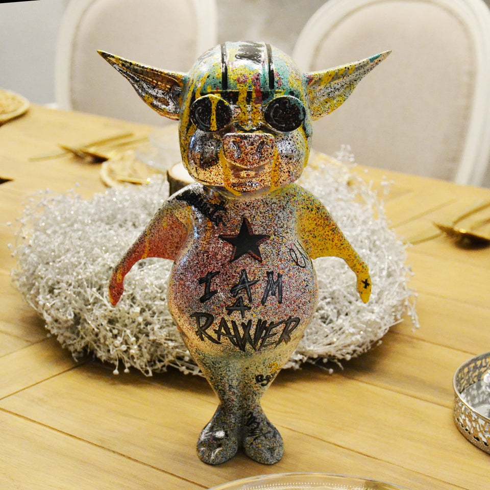 FLYING BABE PITIMINÍS & HÉCTOR CLAROSSI - Pitiminís