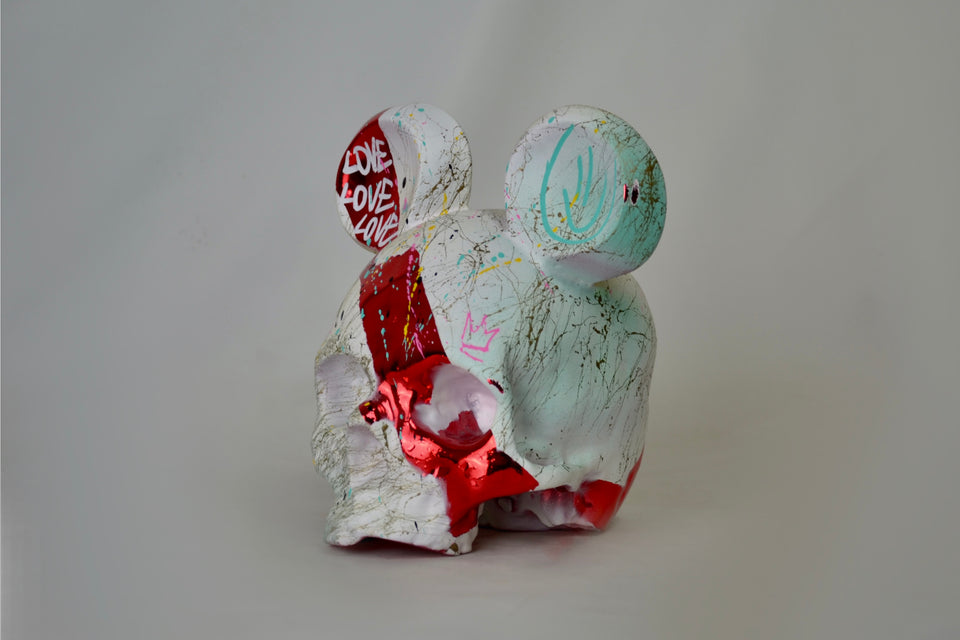 SKULL PITIMINÍS & JOKE KPC Pieza Única