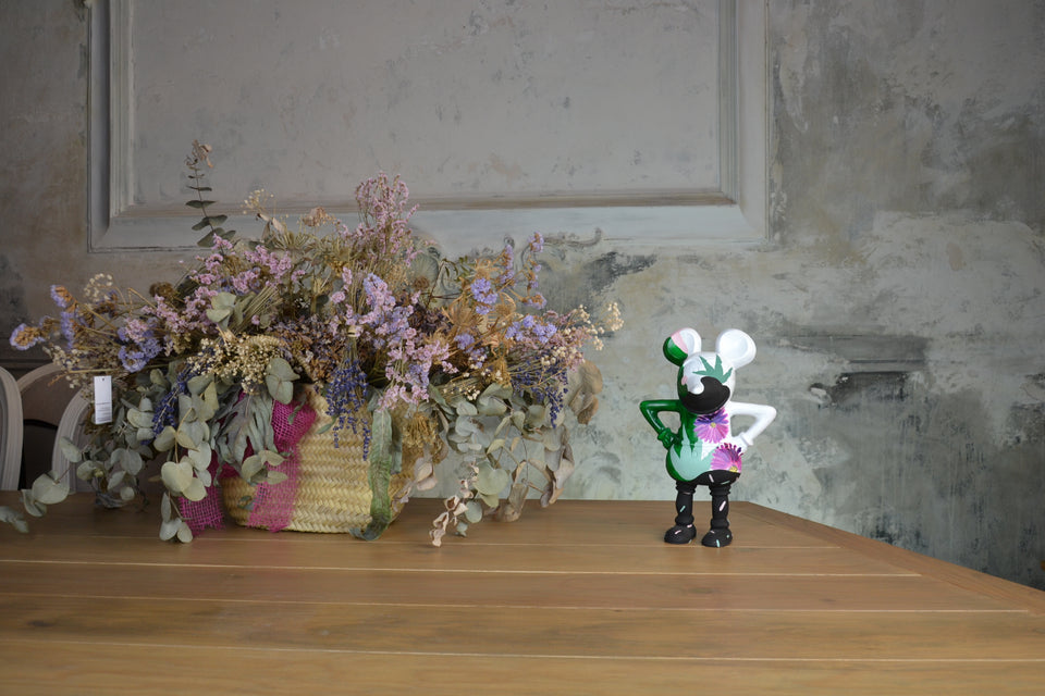 MINI HOMBRE RATÓN PITIMINÍS & ROSEMILE DREWER Pieza Única