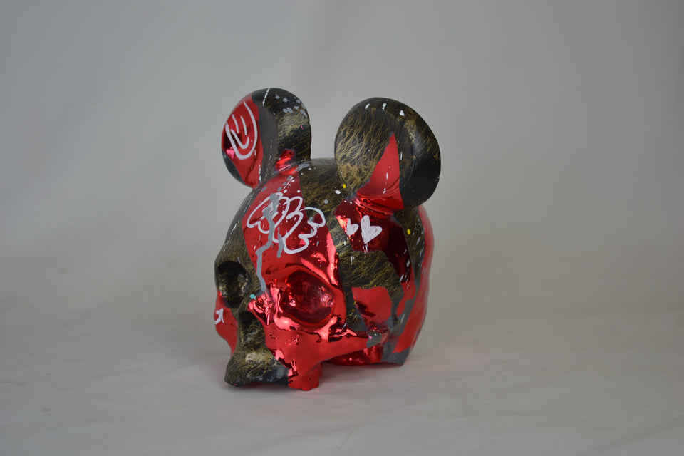 SKULL PITIMINÍS & JOKE KPC Pieza Única