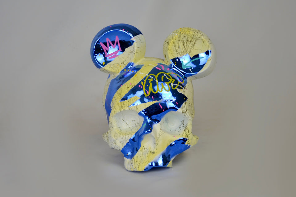 SKULL PITIMINÍS & JOKE KPC Pieza Única