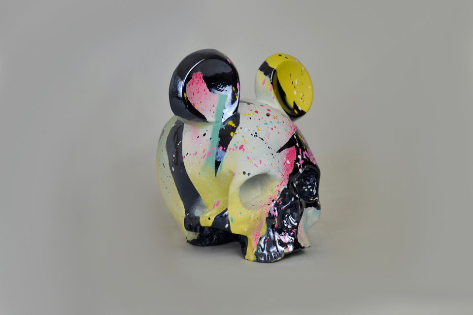 SKULL PITIMINÍS & JOKE KPC Pieza Única