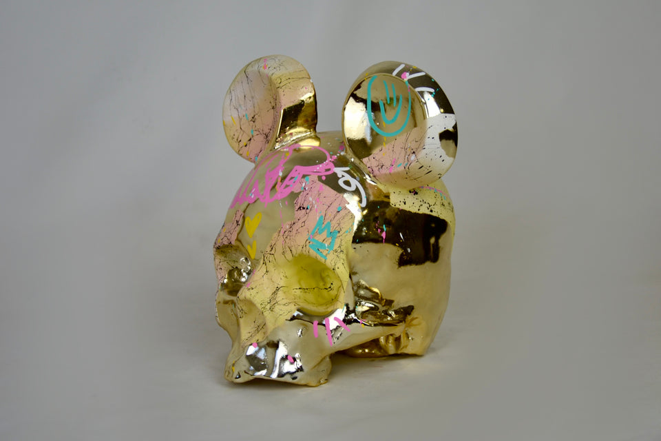 SKULL PITIMINÍS & JOKE KPC Pieza Única